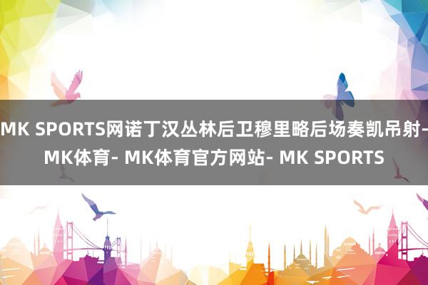 MK SPORTS网诺丁汉丛林后卫穆里略后场奏凯吊射-MK体育- MK体育官方网站- MK SPORTS